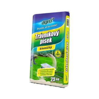 AGRO Trávníkový písek 25 kg