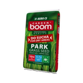 Travní směs Garden Boom Park DO SUCHA 10 kg
