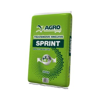 PROFI Trávníkové hnojivo SPRINT 27-06-06+2S 20 kg