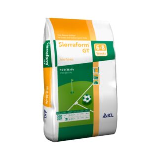 ICL SIERRAFORM GT Anti stress 15-00-26+Fe 20 kg