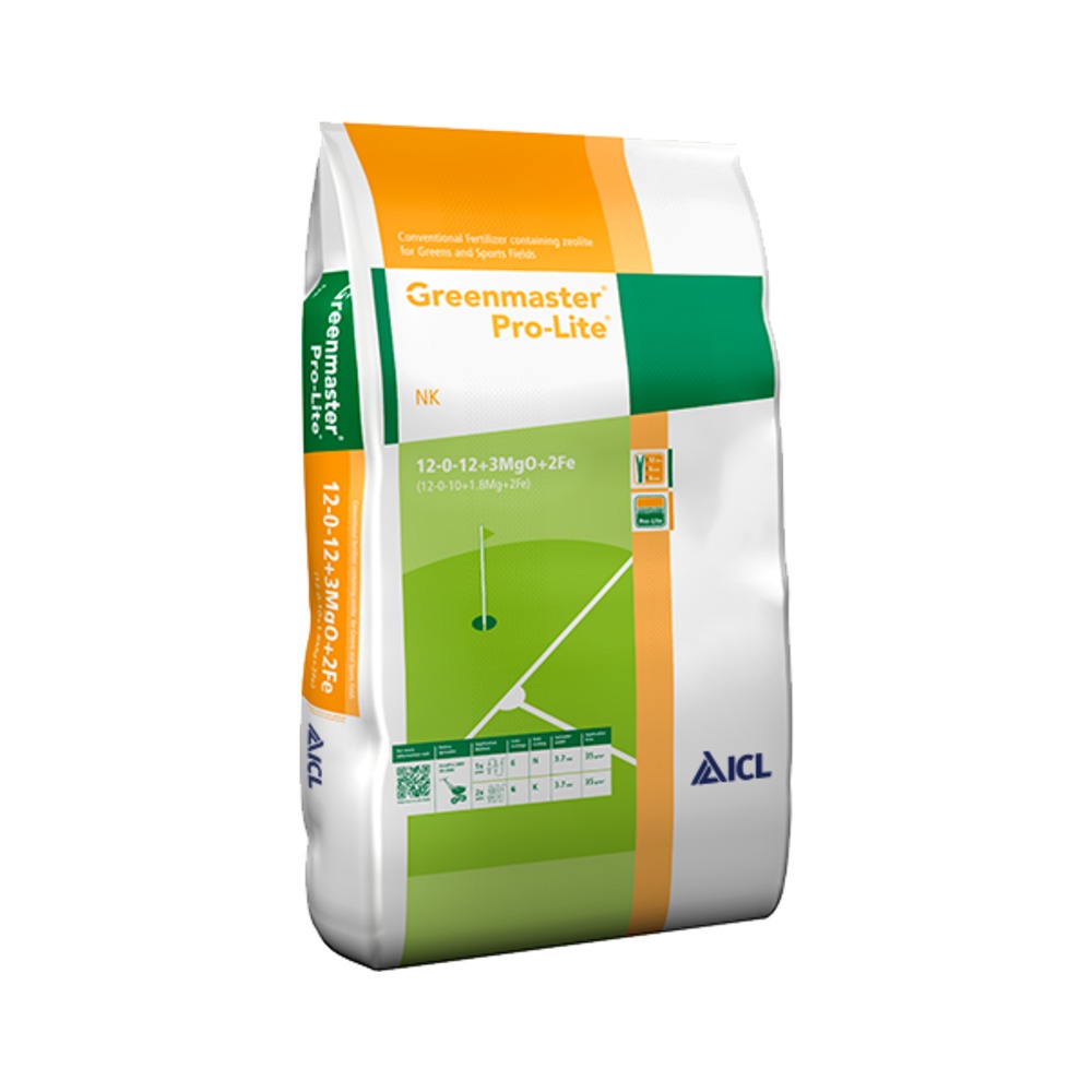 ICL Greenmaster ProLite NK 12-00-12+3MgO+2Fe 25 kg