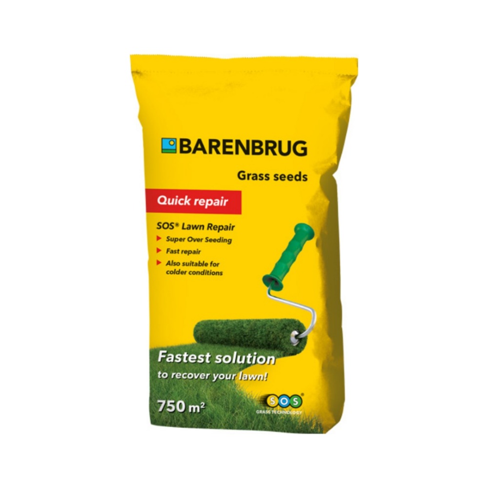 Barenbrug travní směs SOS 15 kg