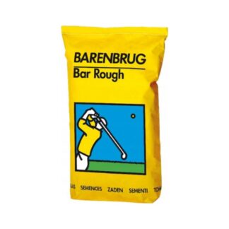 Barenbrug travní směs Bar Rough 15 kg